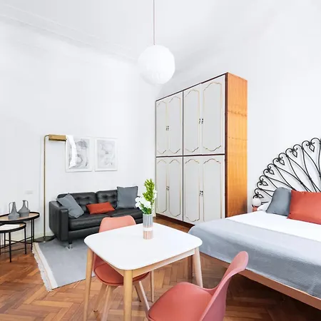 Easylife - Splendido E Accogliente Monolocale Milan