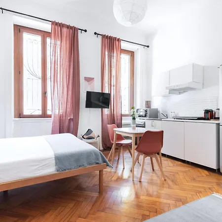Apartment Easylife - Splendido E Accogliente Monolocale Mailand