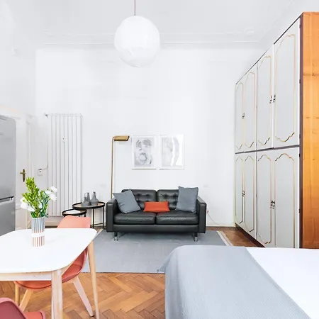 Apartment Easylife - Splendido E Accogliente Monolocale
